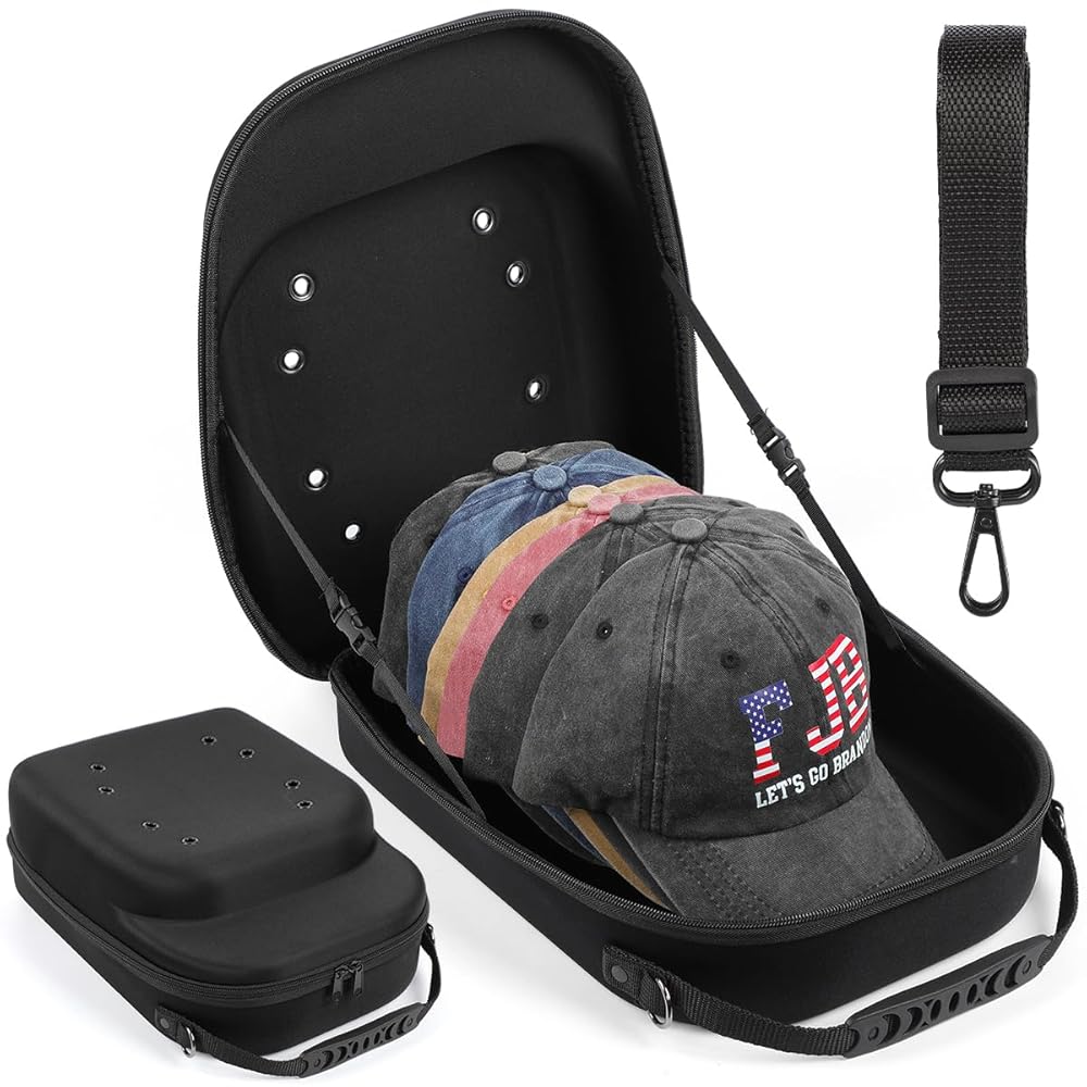 Bulto para Gorras (6 Gorras)