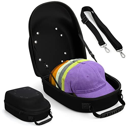 Bulto para Gorras (6 Gorras)