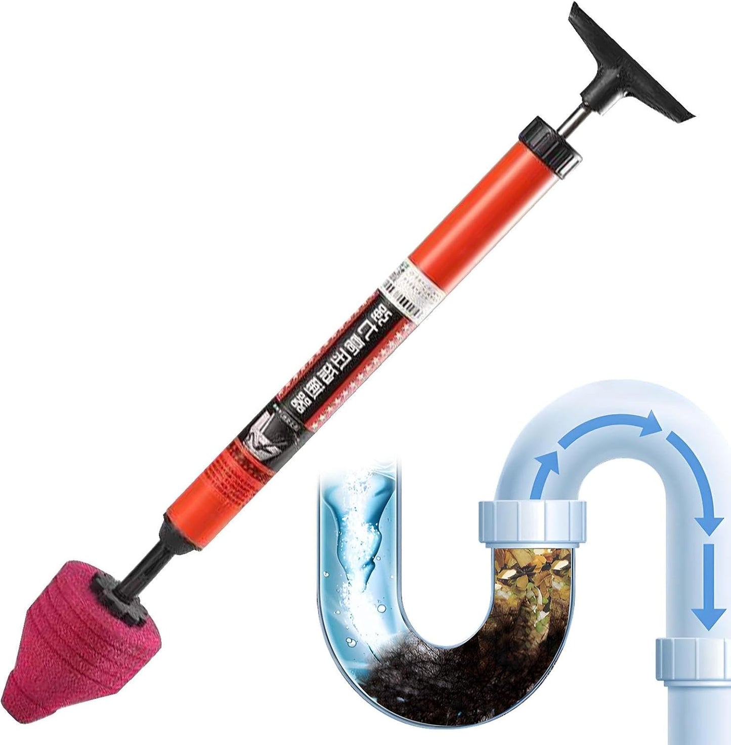Destapador de Tuberias a Presión
