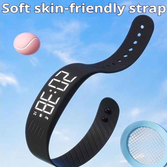 Brazalete con Despertador Vibrante