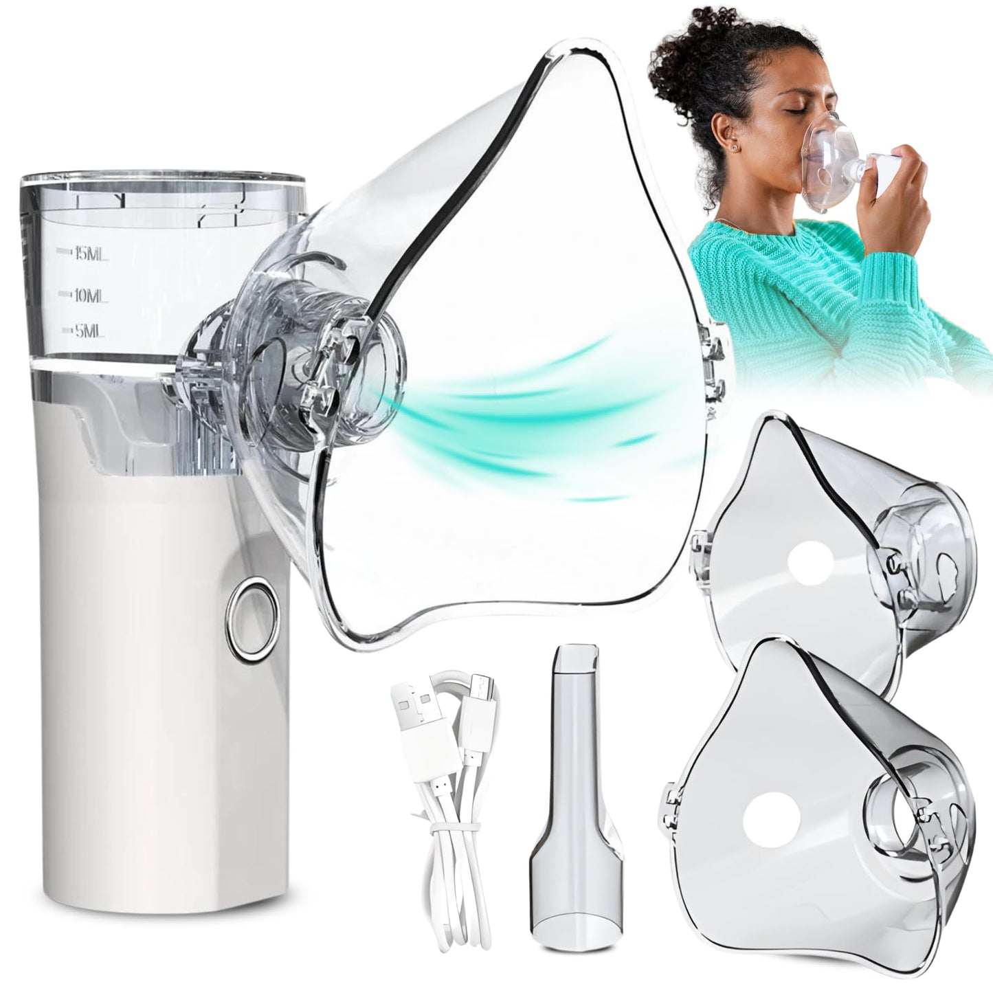 Nebulizador Portable