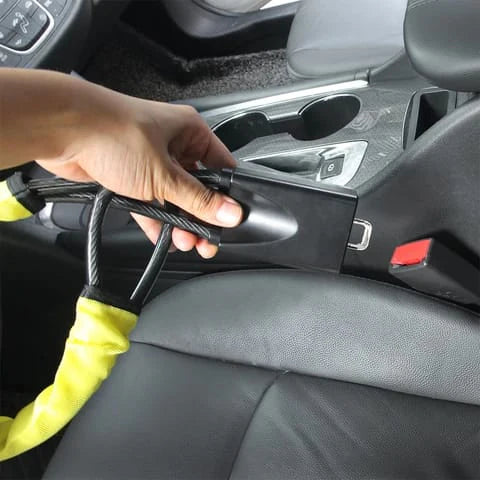 Bloqueador de Volante Anti-Robos