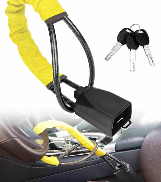Bloqueador de Volante Anti-Robos